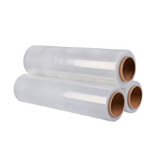 2021 China manufacturer LLDPE transparent water proof stretch roll tear resistance packing film